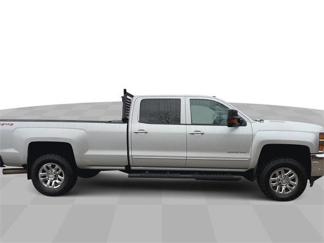 used 2016 Chevrolet Silverado 3500 car, priced at $35,999