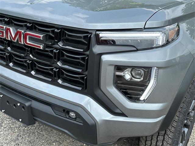 new 2025 GMC Canyon car, priced at $45,450