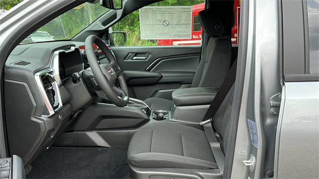 new 2025 GMC Canyon car, priced at $45,450