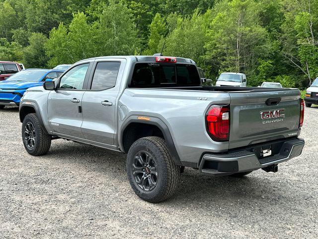 new 2025 GMC Canyon car, priced at $45,450
