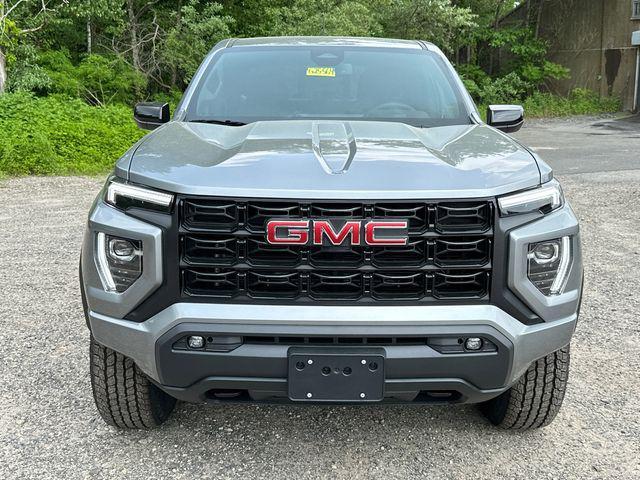 new 2025 GMC Canyon car, priced at $45,450