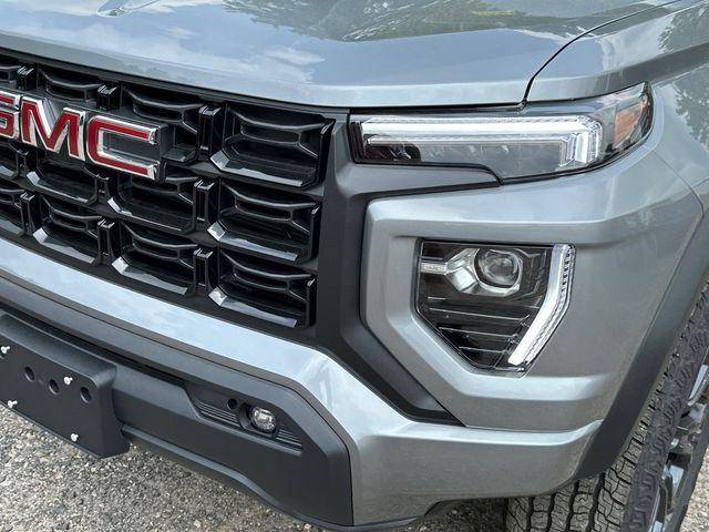 new 2025 GMC Canyon car, priced at $45,450