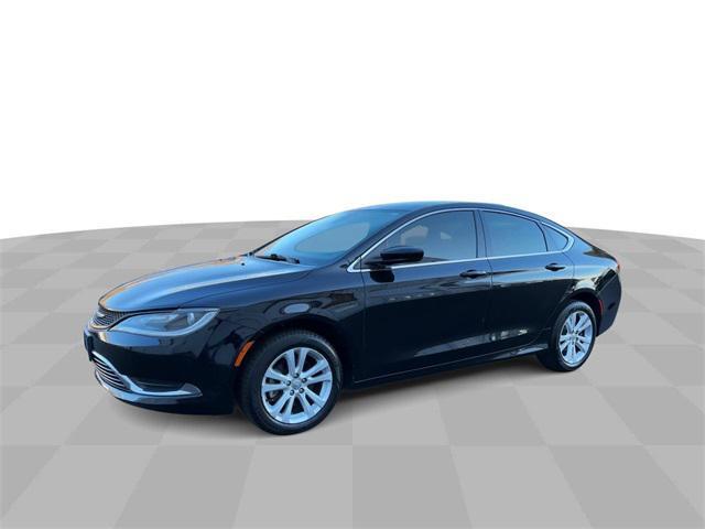 used 2016 Chrysler 200 car, priced at $11,999