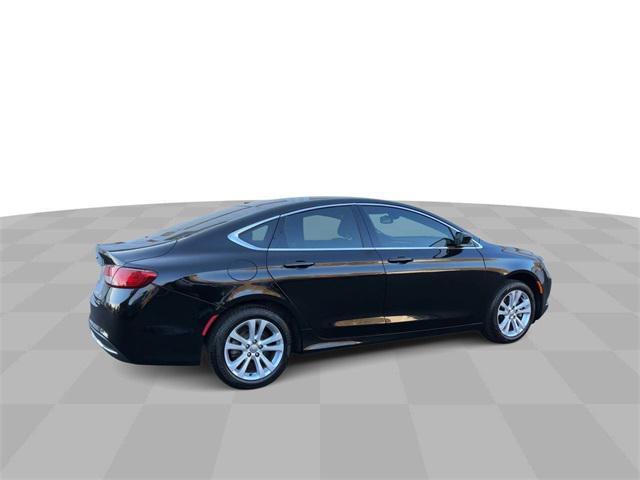 used 2016 Chrysler 200 car, priced at $11,999