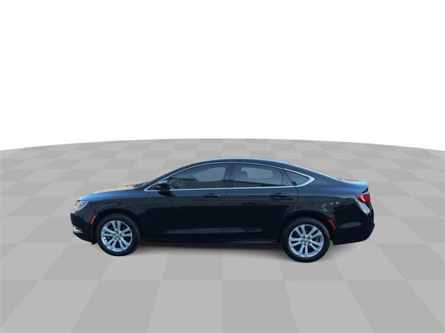 used 2016 Chrysler 200 car, priced at $11,999