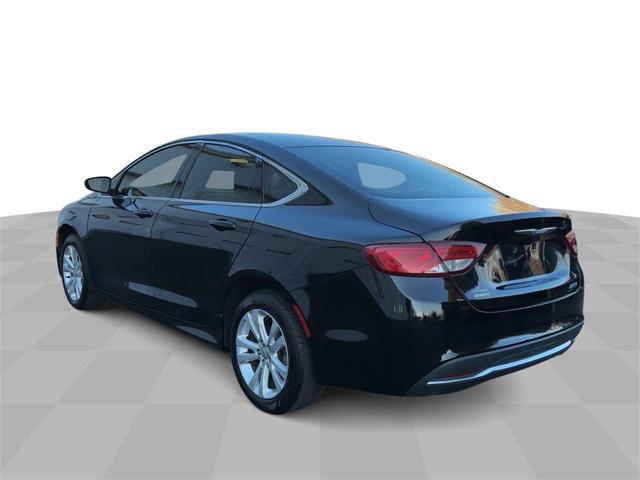 used 2016 Chrysler 200 car, priced at $11,999