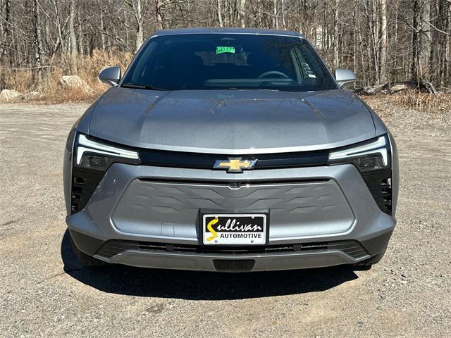 new 2025 Chevrolet Blazer EV car, priced at $32,540