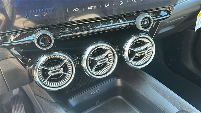 new 2025 Chevrolet Blazer EV car, priced at $32,540
