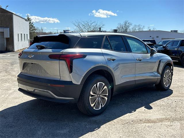 new 2025 Chevrolet Blazer EV car, priced at $32,540