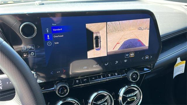 new 2025 Chevrolet Blazer EV car, priced at $32,540