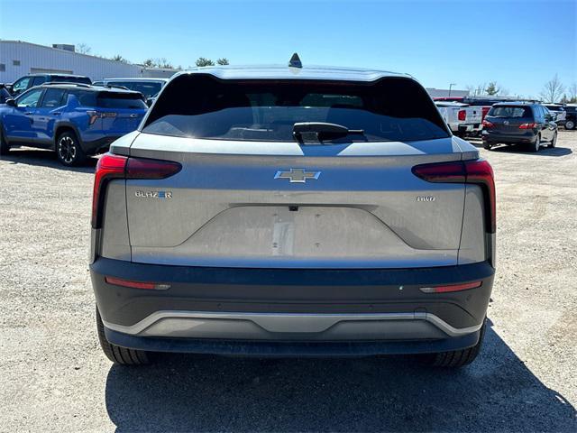 new 2025 Chevrolet Blazer EV car, priced at $32,540