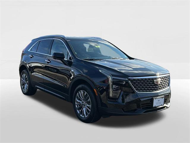 new 2025 Cadillac XT4 car, priced at $46,865