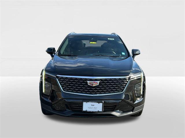 new 2025 Cadillac XT4 car, priced at $46,865