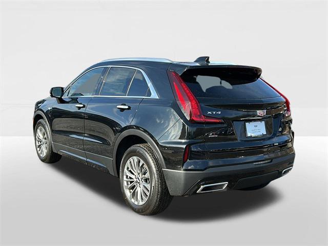 new 2025 Cadillac XT4 car, priced at $46,865