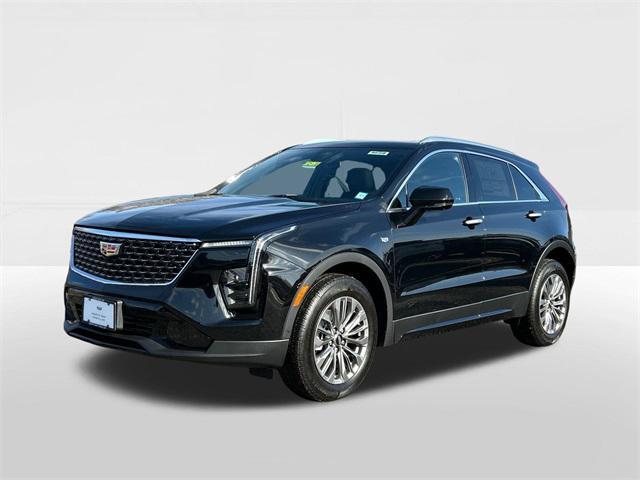 new 2025 Cadillac XT4 car, priced at $46,865