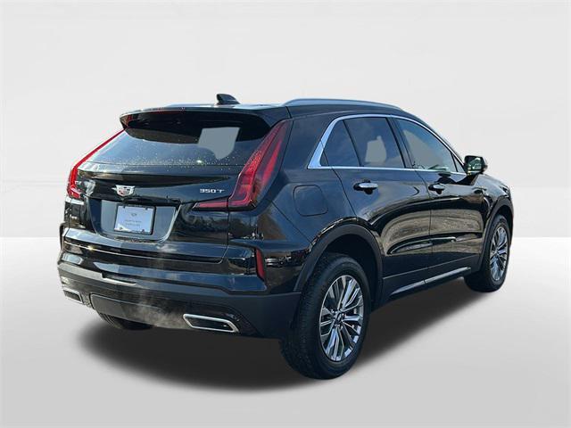 new 2025 Cadillac XT4 car, priced at $46,865