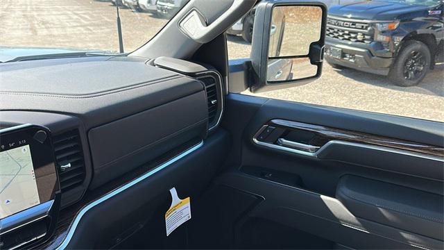 new 2025 GMC Sierra 2500 car, priced at $72,425