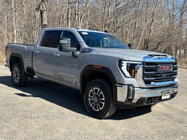new 2025 GMC Sierra 2500 car, priced at $71,175
