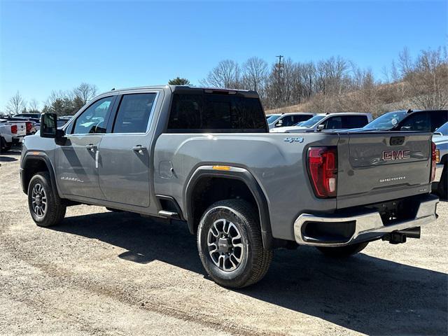 new 2025 GMC Sierra 2500 car, priced at $72,425
