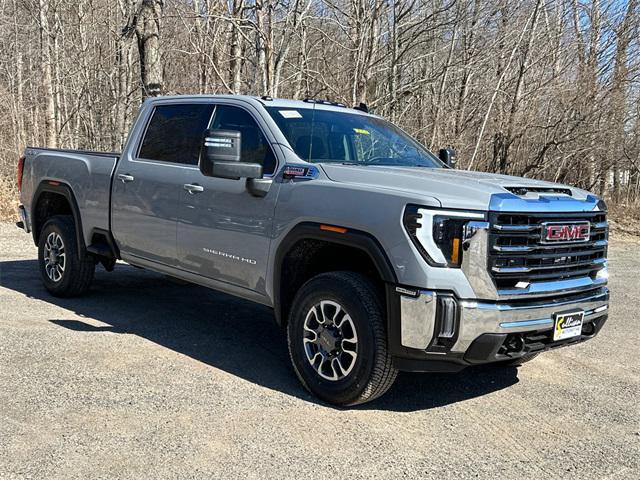 new 2025 GMC Sierra 2500 car, priced at $72,425