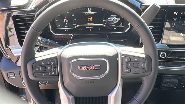 new 2025 GMC Sierra 2500 car, priced at $72,425