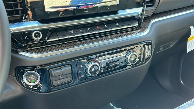 new 2025 GMC Sierra 2500 car, priced at $72,425