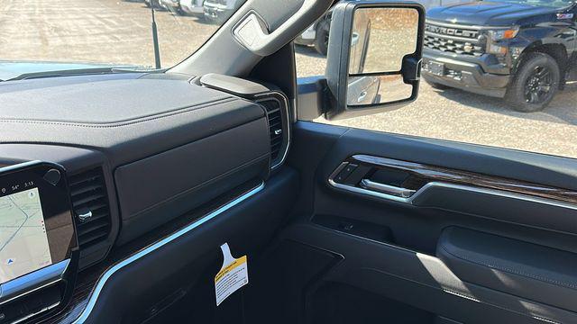 new 2025 GMC Sierra 2500 car, priced at $71,175