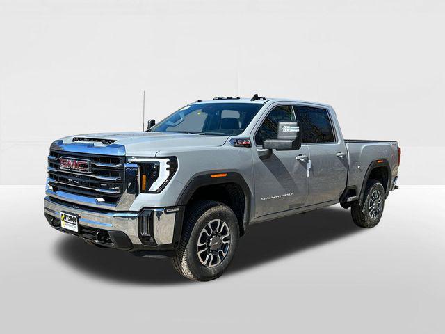 new 2025 GMC Sierra 2500 car, priced at $71,175