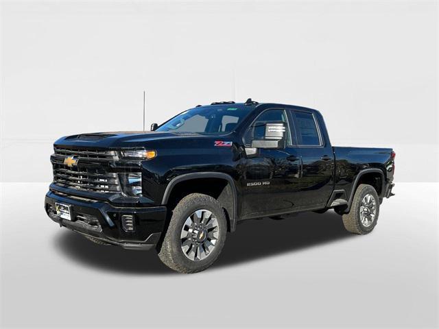 new 2025 Chevrolet Silverado 2500 car, priced at $55,730