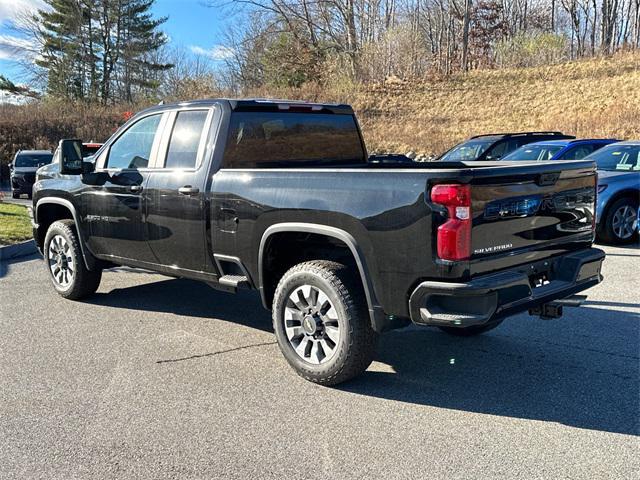 new 2025 Chevrolet Silverado 2500 car, priced at $55,730