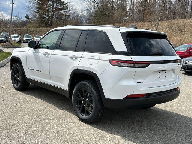 new 2025 Jeep Grand Cherokee car, priced at $41,495