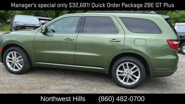 used 2022 Dodge Durango car, priced at $32,681