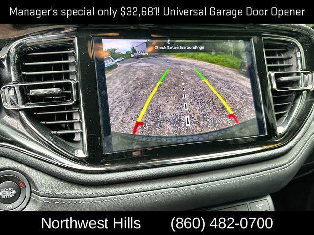 used 2022 Dodge Durango car, priced at $32,681