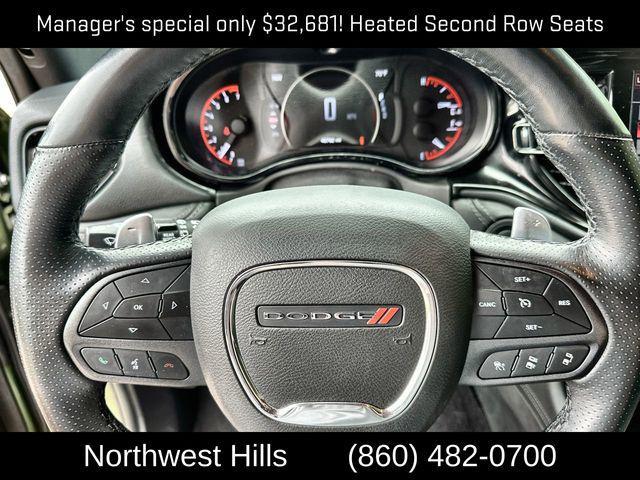 used 2022 Dodge Durango car, priced at $32,681