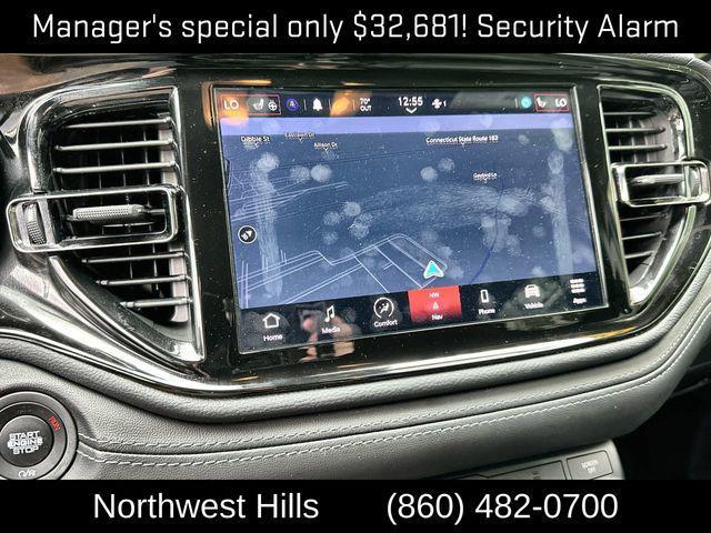 used 2022 Dodge Durango car, priced at $32,681