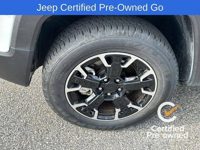 used 2023 Jeep Renegade car, priced at $21,999