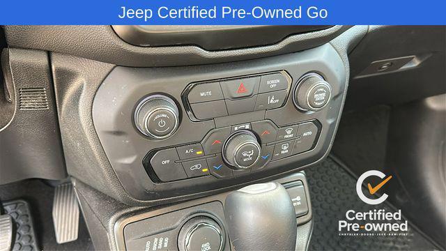 used 2023 Jeep Renegade car, priced at $21,999