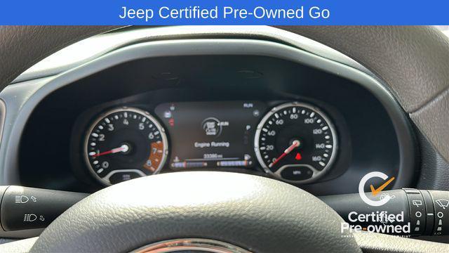 used 2023 Jeep Renegade car, priced at $21,999