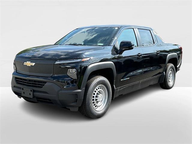 new 2024 Chevrolet Silverado EV car, priced at $61,445