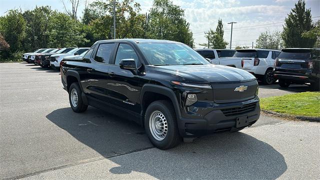 new 2024 Chevrolet Silverado EV car, priced at $61,445