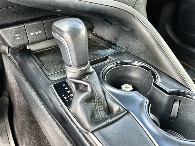 used 2018 Toyota Camry car, priced at $17,475