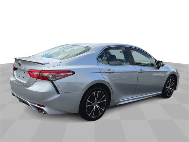 used 2018 Toyota Camry car, priced at $17,475
