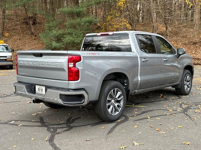 new 2026 Chevrolet Silverado 1500 car, priced at $47,045