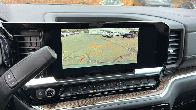 new 2026 Chevrolet Silverado 1500 car, priced at $47,045