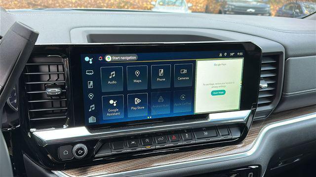 new 2026 Chevrolet Silverado 1500 car, priced at $47,045