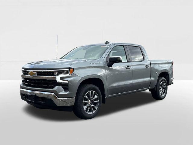 new 2026 Chevrolet Silverado 1500 car, priced at $47,045