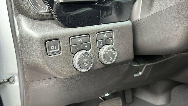 new 2026 Chevrolet Silverado 1500 car, priced at $47,045