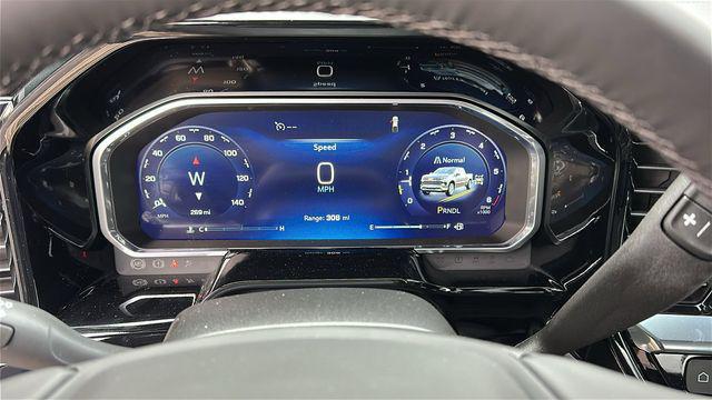 new 2026 Chevrolet Silverado 1500 car, priced at $47,045