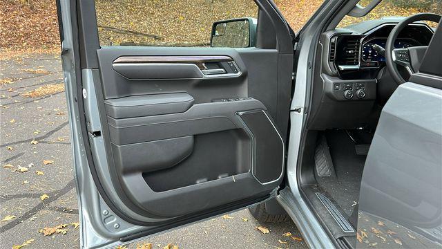 new 2026 Chevrolet Silverado 1500 car, priced at $47,045