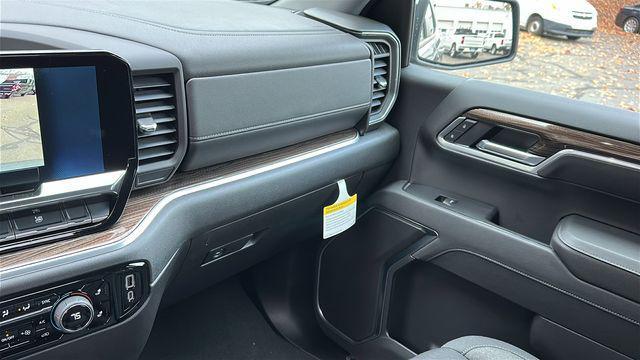 new 2026 Chevrolet Silverado 1500 car, priced at $47,045